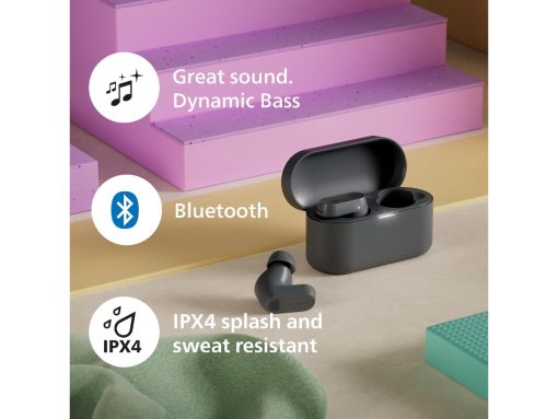 Philips TAT3509GY/00 slušalice In-ear BT slušalice - Slika 6