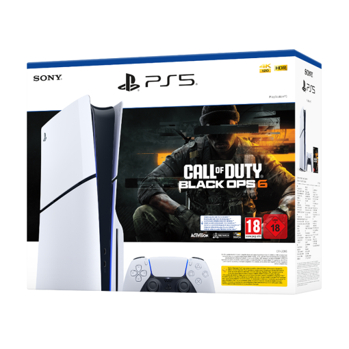PlayStation 5 Slim Call of Duty: Black Ops 6 - Slika 3
