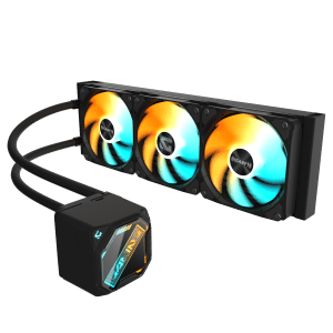 Kuler hladnjak Gigabyte Liquid Cooler GME 360 3xARGB fan
