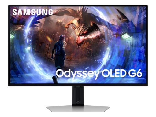 Samsung 27" Odyssey G60SD monQHD 2560x1440