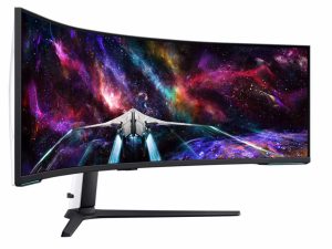 Samsung 57" Neo G9 Odyssey mon7680x2160