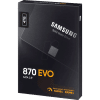 Samsung SSD 4TB 870 EVO2.5'' SATA3;V-NAND MLC560MB/s read