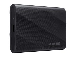 Samsung ext. SSD T9 2TBUSB 3.2 Gen 2x2 Black2000/1950 MB/s