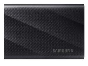 Samsung ext. SSD T9 4TBUSB 3.2 Gen 2x2 Black2000/1950 MB/s