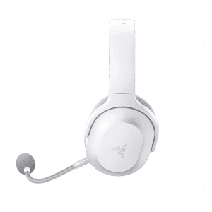 Slusalice Razer Barracuda X 2022 Wireless Multi Platform Gaming and Mobile Headset Mercury White FRML Packaging RZ04 04430200 R3M1 2