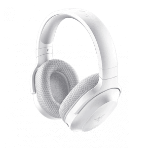 Slusalice Razer Barracuda X 2022 Wireless Multi Platform Gaming and Mobile Headset Mercury White FRML Packaging RZ04 04430200 R3M1 3