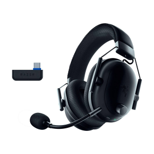 Slušalice Razer BlackShark V2 Pro for PlayStation – Wireless Console esports Headset - Black - EU + ANZ Packaging