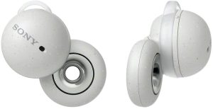 Sony LinkBuds True Wirelessotpornost na vodu IPX4 bijelebaterija do 11h domet 10m tezina 34g 3