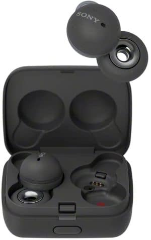 Sony LinkBuds True Wirelessotpornost na vodu IPX4 crnebaterija do 11h domet 10m tezina 34g 2