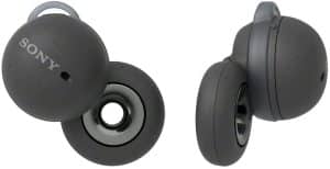 Sony LinkBuds True Wirelessotpornost na vodu IPX4 crnebaterija do 11h domet 10m tezina 34g 3