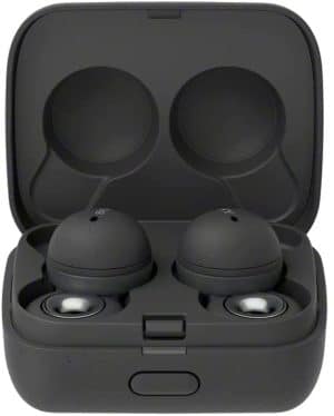Sony LinkBuds True Wirelessotpornost na vodu IPX4 crnebaterija do 11h domet 10m tezina 34g 5
