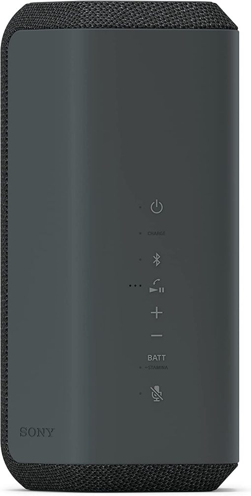 Sony bluetooth zvučnik XE 200; baterija do 16h; vodootporan IPS67; Party Connect i Stereo Pair; crn - Slika 3
