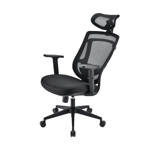 Stolica SHARKOON OfficePal C20, Comfortable and - Slika 5
