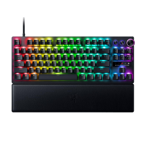 Tastatura Razer Huntsman V3 Pro Tenkeyless - Tenkeyless Analog Optical Esports Keyboard - US Layout - FRML