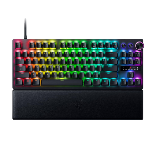 Tastatura Razer Huntsman V3 Pro Tenkeyless - Tenkeyless Analog Optical Esports Keyboard - US Layout - FRML