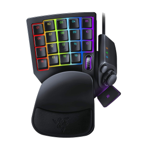 Tastatura Razer Tartarus Pro – Analog Optical Gaming Keypad - FRML Packaging RZ07-03110100-R3M1