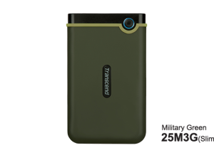 Transcend HDD 1TB StoreJet M3Portable