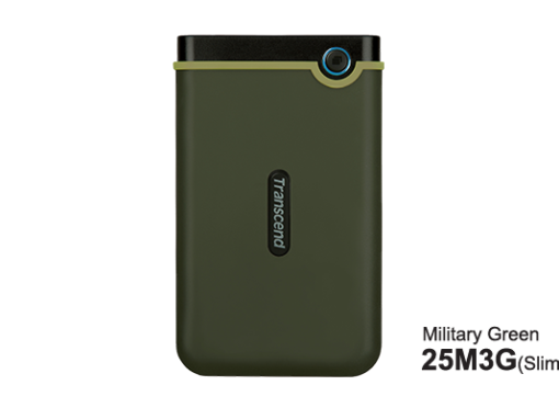 Transcend HDD 1TB StoreJet M3Portable
