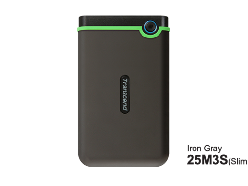 Transcend HDD 2TB StoreJet M3Portable