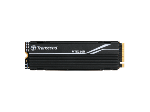 Transcend SSD 1TB M.2 NVMePCIe Gen4 x4