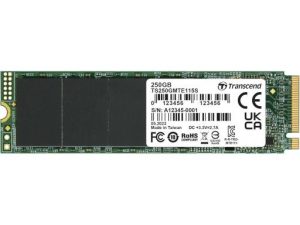 Transcend SSD 250GB M.2 NVMePCIe Gen3 x4