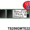 Transcend SSD 256GB M.2 NVMePCIe Gen3 x4