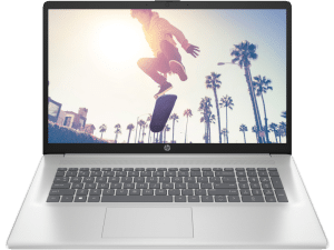 Laptop HP 17.3" FHD 16GB/512GB 17-cp2025nm
