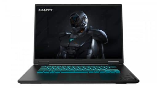 Laptop Gigabyte NB Gaming A16 RPL i7 16GB/512GB
