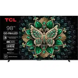 TCL televizor 98" C6K 4K QD-Mini LED TV