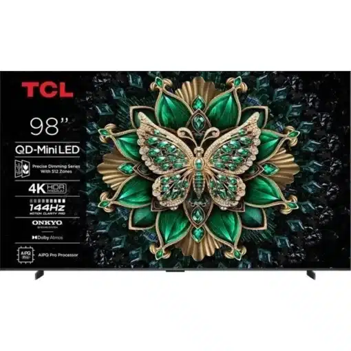 TCL televizor 98" C6K 4K QD-Mini LED TV