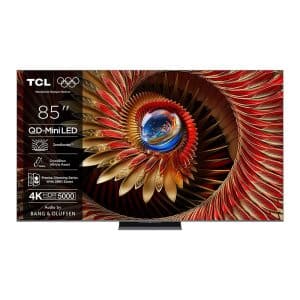 TCL televizor 85" C8K 4K QD-Mini LED TV