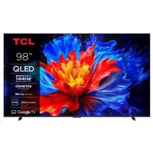 TCL televizor 98" P8K 4K QLED TV 144Hz Google