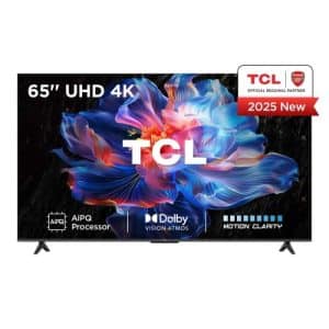 TCL televizor 65" V6C 4K TV Google