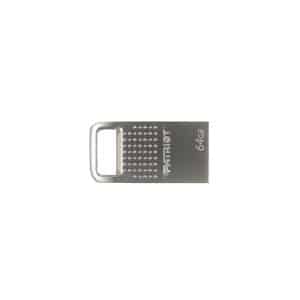 Patriot Tab200 64GB USB 2.0 Type-A Mini Flash, Silver