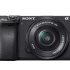 Aplha 6400 E Mount APS-C