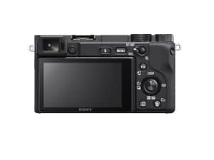 Aplha 6400 E Mount APS C Camera 16 50 Lens 3