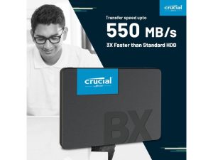 550 MB/s Read