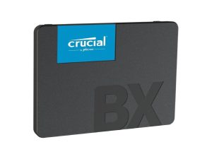 Crucial SSD 500GB BX500 2.5"SATA3