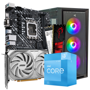 GNC GAMER VOYAGER 2 i3-12100F