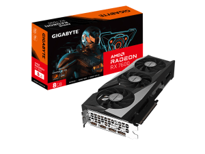 Grafička Gigabyte VGA RX 7600 Gaming OC 8GB