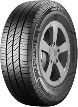 Guma G205/70R15C 106/104R V-L3 SEMPERIT VAN-LIFE 3 8PR SEMPERIT