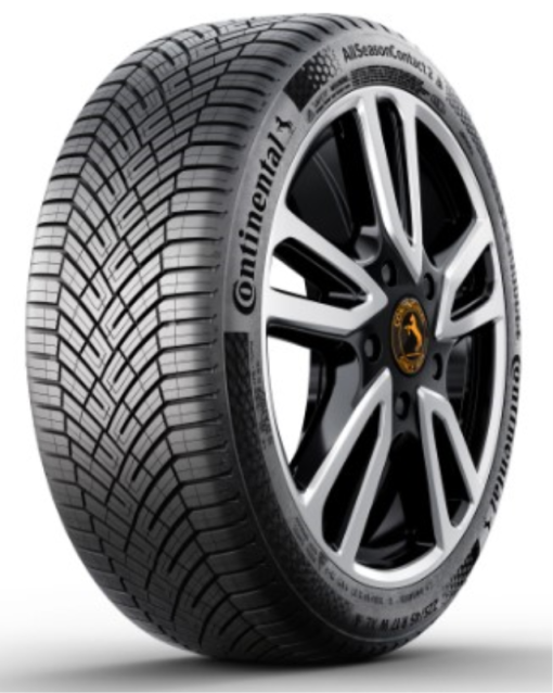 Guma G235/50R19 103W XL FR ALLSEASONCONTACT 2 CONTINENTAL