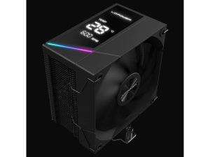 LC-Power LC-CC-120-DB6 Cooler DIGI series AIR Cooler 230w TDP