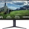 LG 32" UltraGear 32GS85Q-BNanoIPS