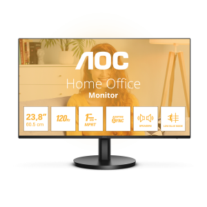 MONITOR AOC 24B3QA2 - 24 Inch Full HD Monitor