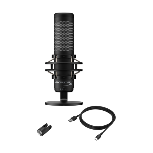 Mikrofon HyperX QuadCast 2	 872V1AA - Slika 6