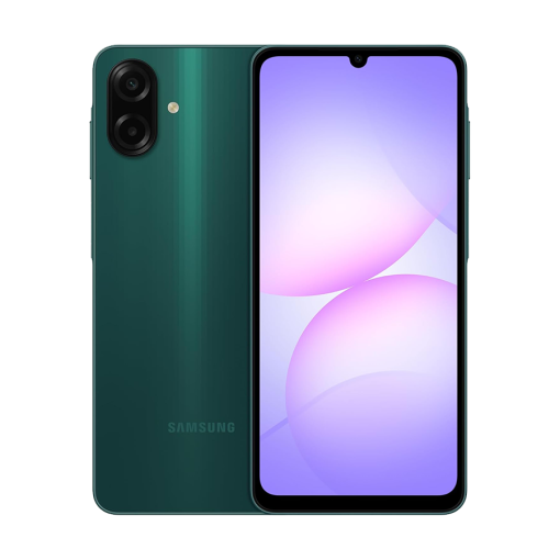 Mobitel Samsung Galaxy A07 4GB 128GB Green