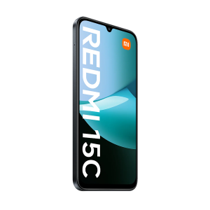 Alternative view of Mobitel Xiaomi Redmi 15C Dual Sim 4GB 128GB black