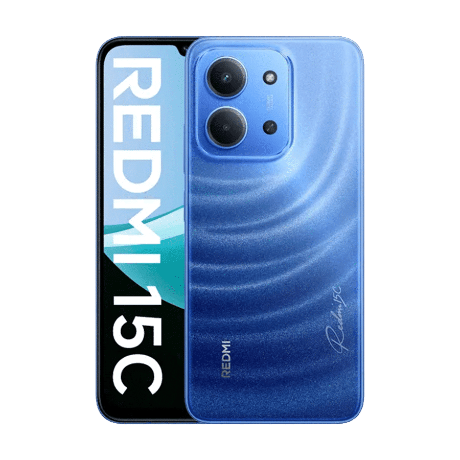 Mobitel Xiaomi Redmi 15C Dual Sim 4GB 128GB blue 3 Mobitel Xiaomi Redmi 15C Dual Sim 4GB 128GB blue