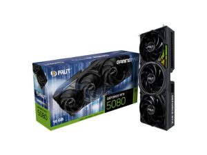 PALIT RTX 5080 GamingPro 16GBGDRR7